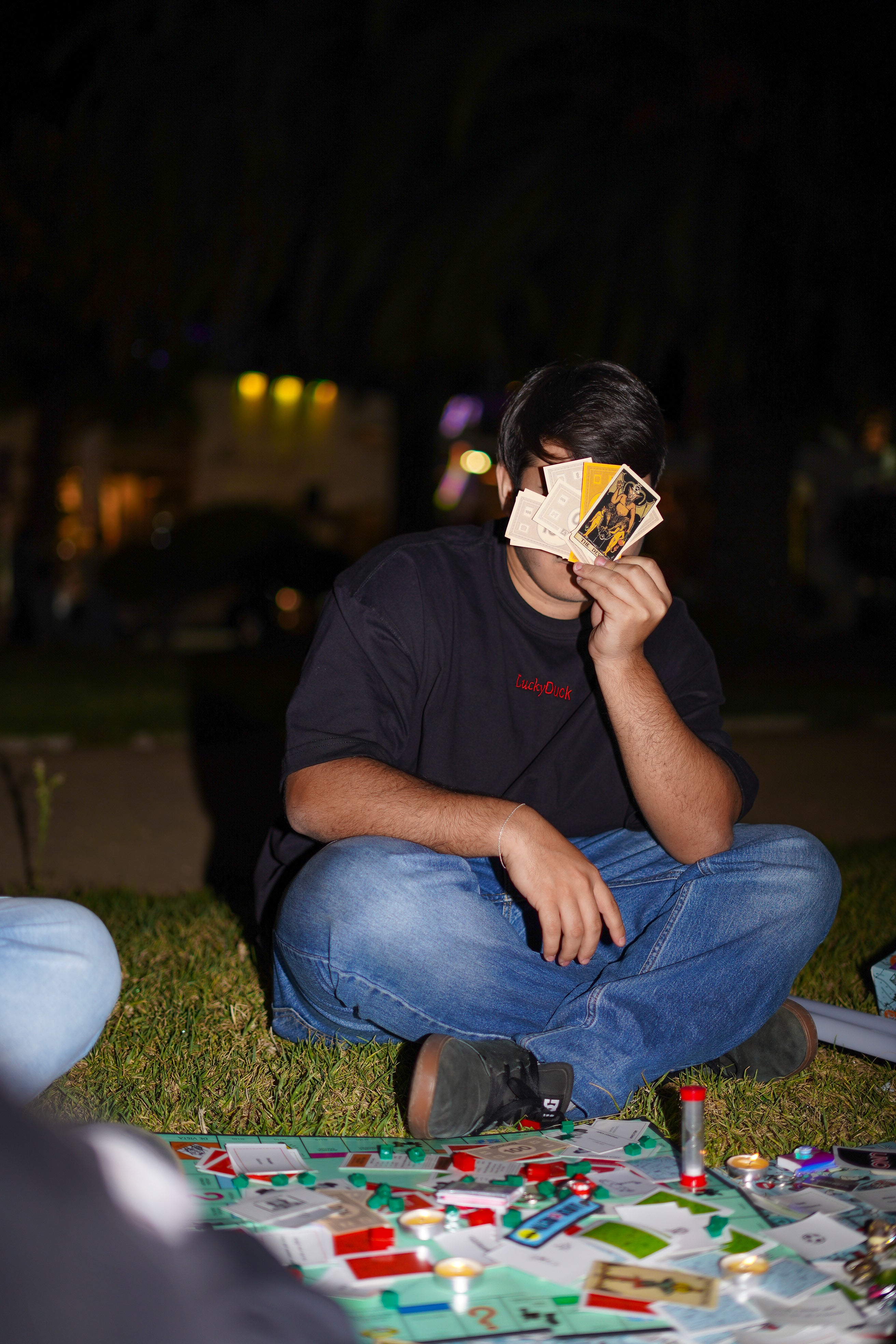 Polera Negra Año Nuevo Chino