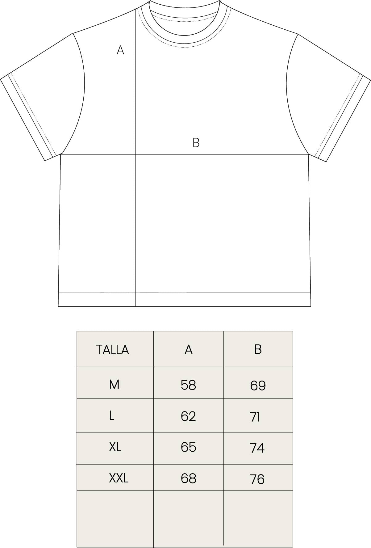 Polera Azul Año Nuevo Chino